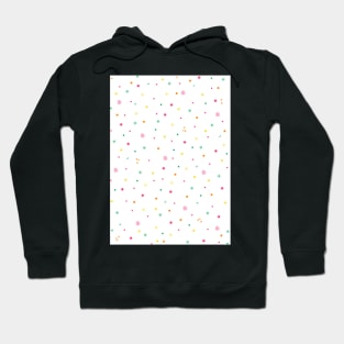 Citric Dots Hoodie